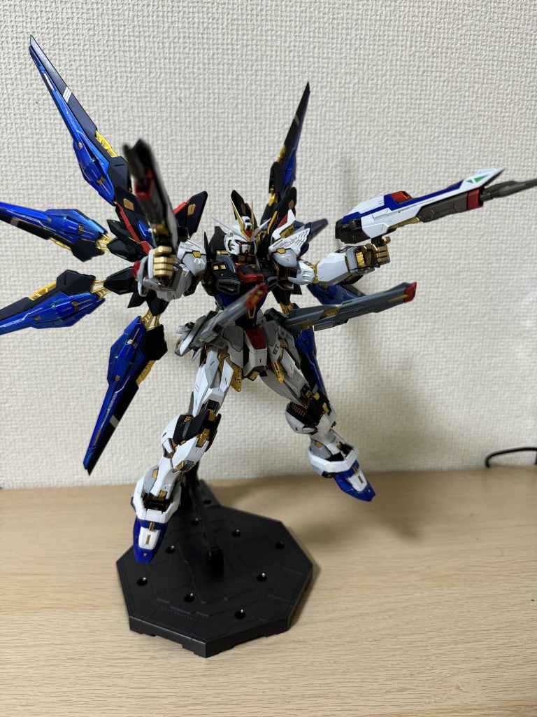 ハイマットフルバーストで