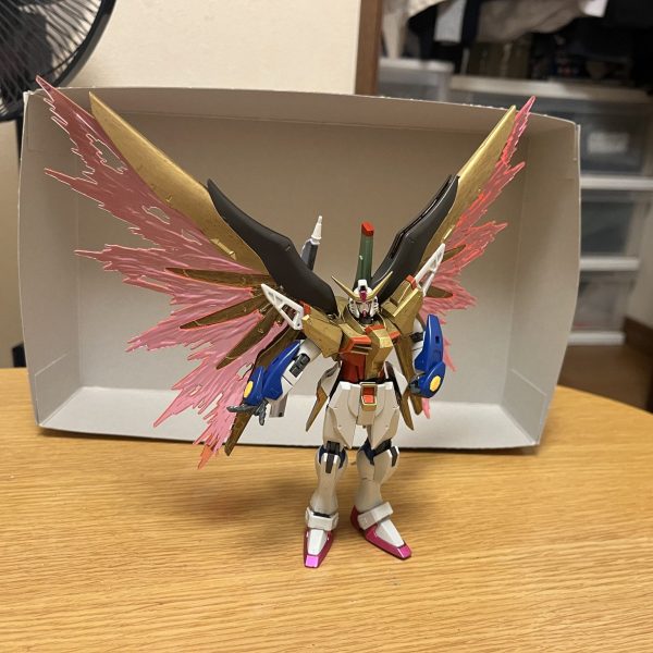 デスティニーガンダムセレーネ