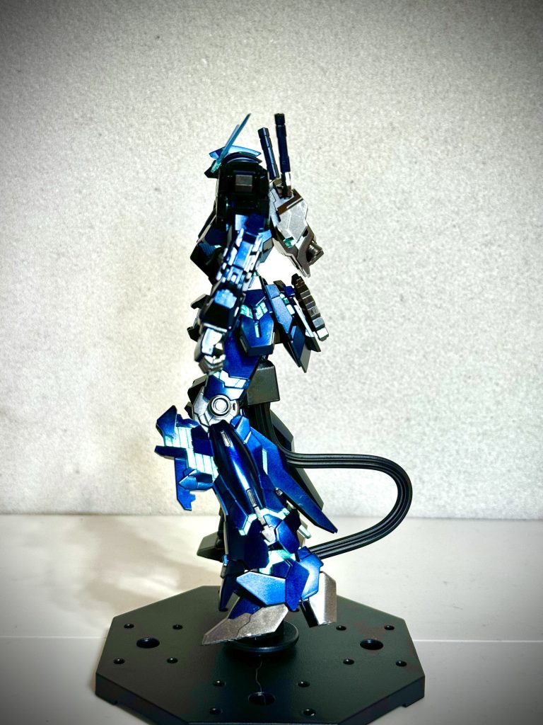 ユニコーン　ペインティングモデル–4枚目/制作者：少佐