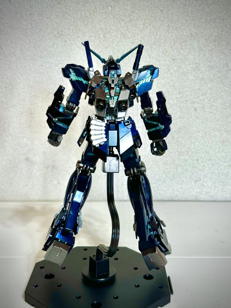 ユニコーン　ペインティングモデル–5枚目/制作者：少佐