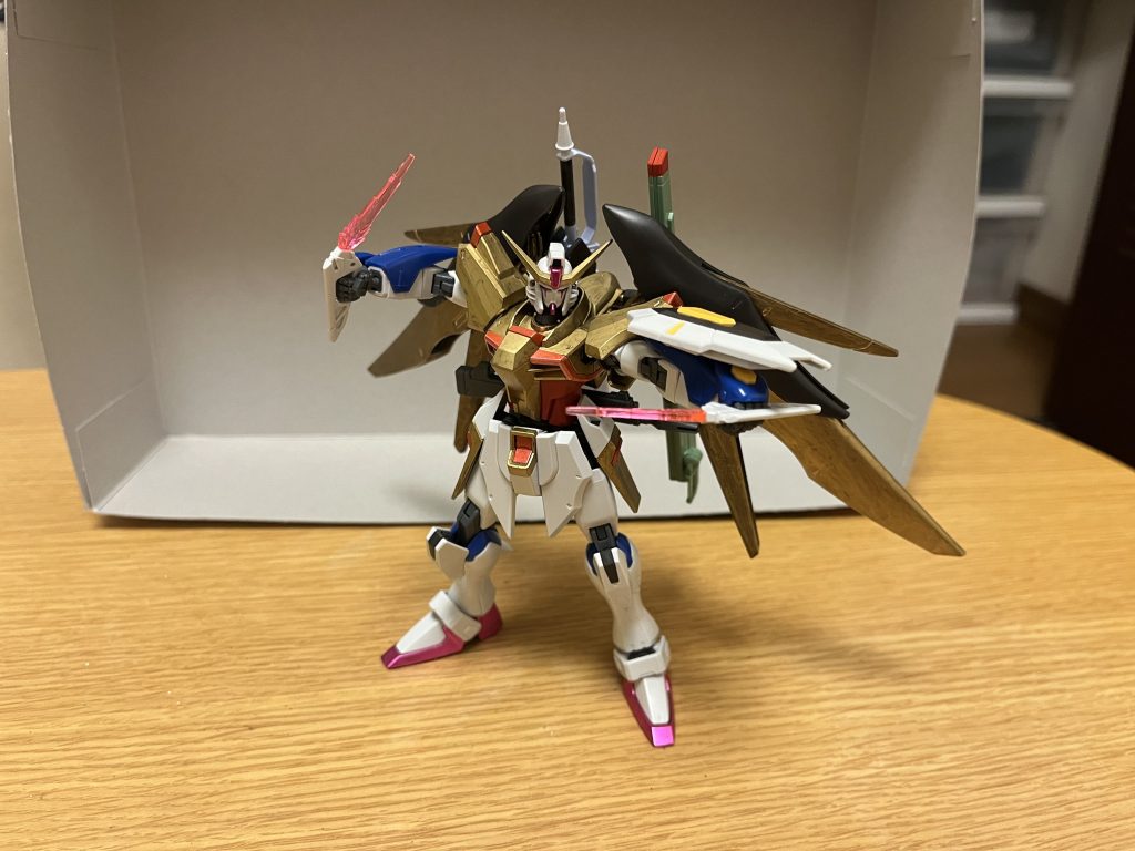 デスティニーガンダムセレーネ–7枚目/制作者:闇の君主「ショウヤ」(旧名:インパルス)