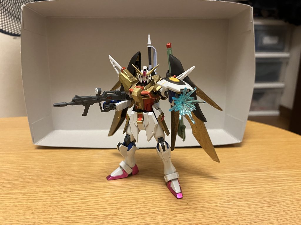 デスティニーガンダムセレーネ–6枚目/制作者:闇の君主「ショウヤ」(旧名:インパルス)