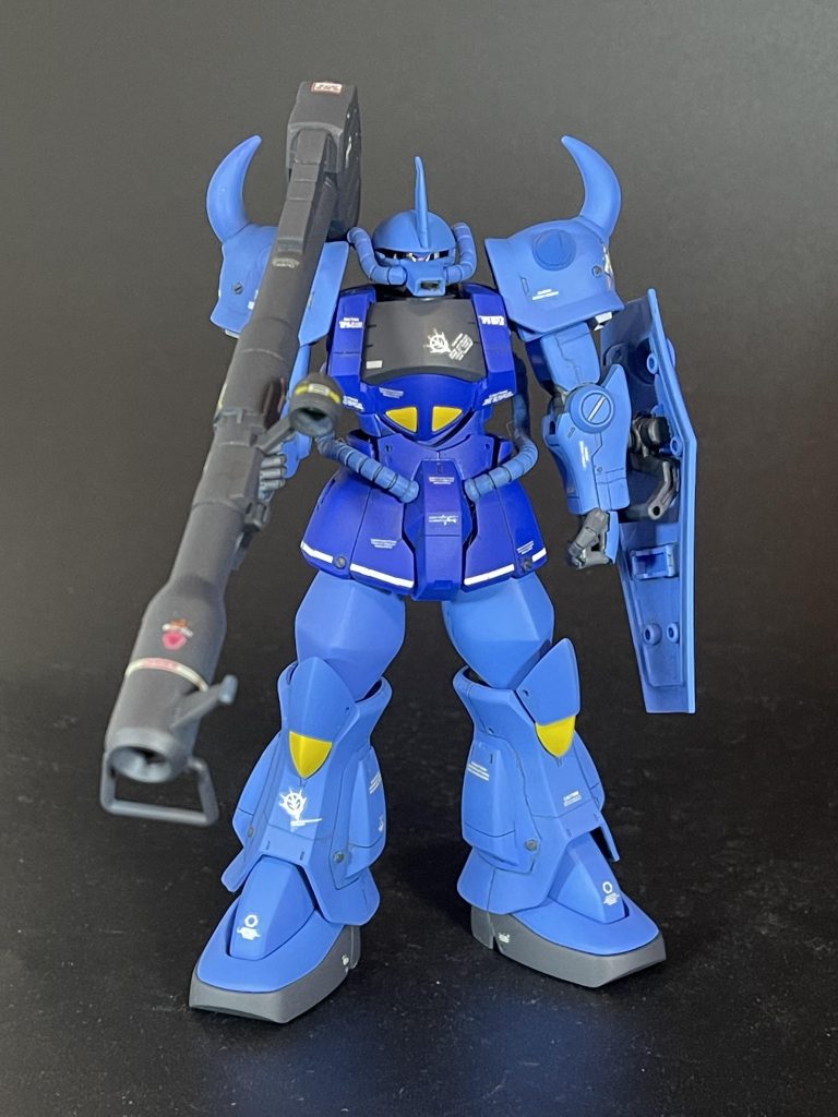 HGUCリバイブグフ–2枚目/制作者:HIRO