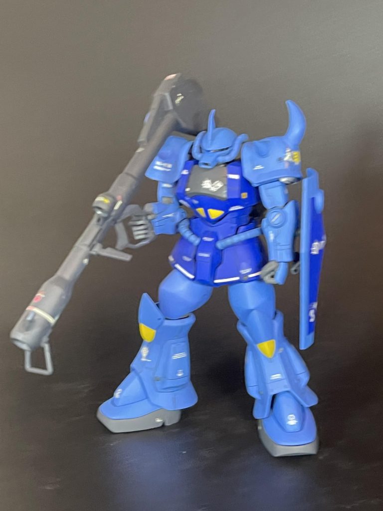 HGUCリバイブグフ–4枚目/制作者:HIRO