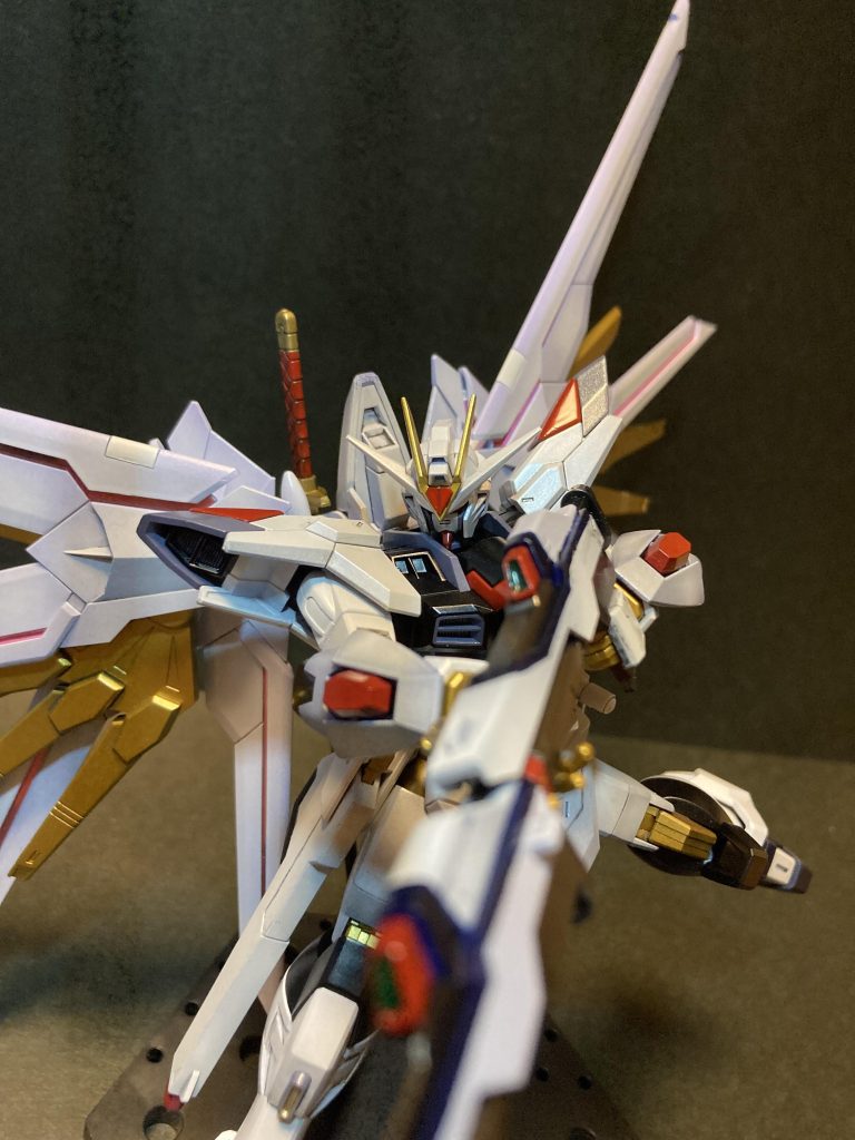 ライフル連結かっこいい