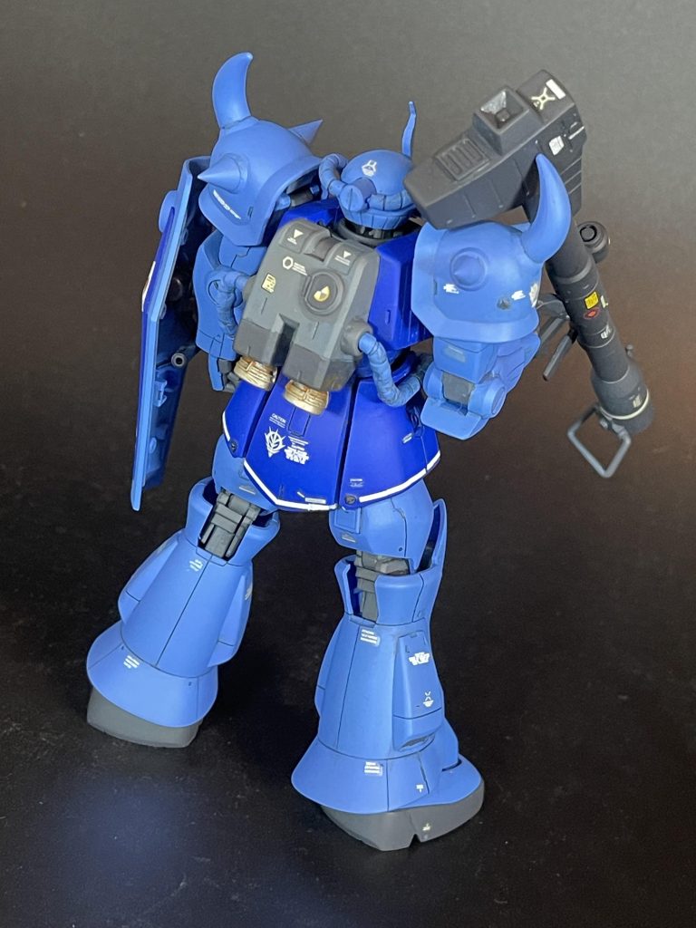 HGUCリバイブグフ–3枚目/制作者:HIRO