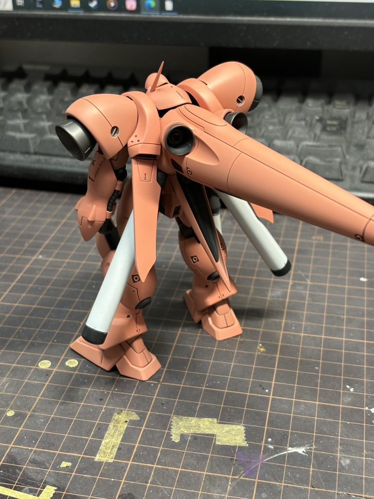 いつものアングル④
