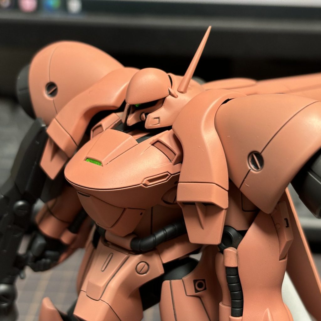 HGガーベラテトラ｜クリミンさんのガンプラ作品｜GUNSTA（ガンスタ）