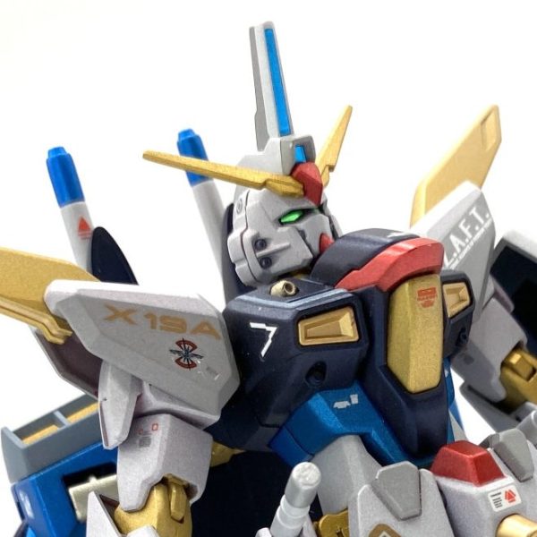 HGインフィニットジャスティス