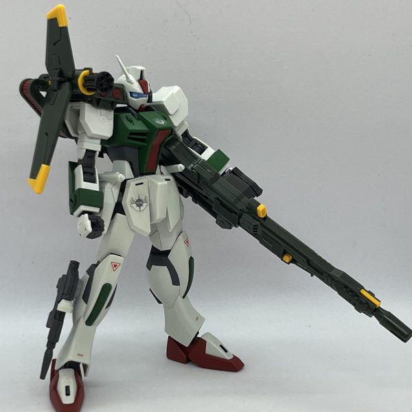 ランチャーダガーL (オーブ仕様)