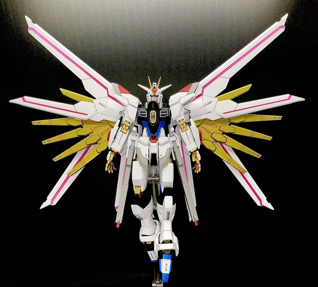 ドゥンドゥンドゥンドゥンドゥン…♪