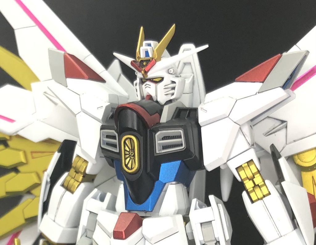 「ディスラプター使用を申請！！」