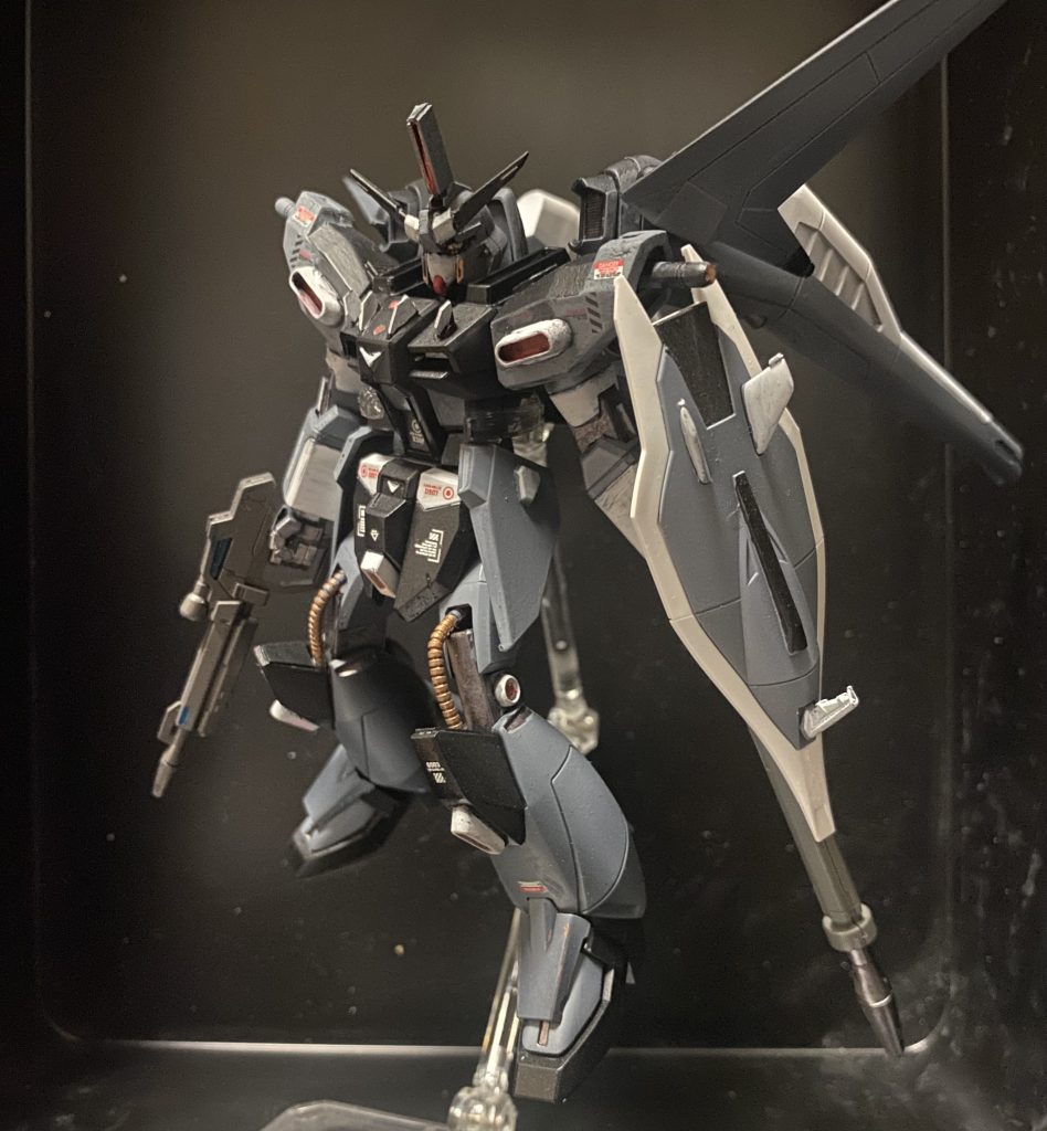 独自解釈プロトセイバーガンダム–2枚目/制作者：あすらーだ