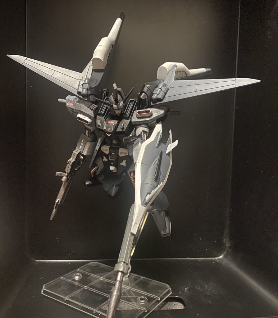 独自解釈プロトセイバーガンダム–3枚目/制作者：あすらーだ