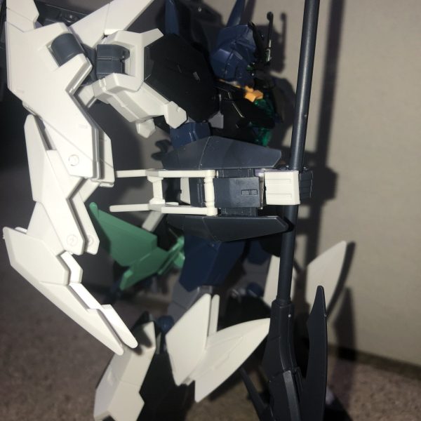 コアガンダムII(カイト専用機)＆メテオアーマー