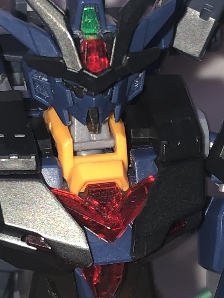 なんでこのアーマーを使わなかったかって？暴走するからさ。毎回何かしらのバグが起きてその都度「HADES」が起動する。運営もバグ対処はしてるみたいだけどそれでも違うバグが起きる。何かの呪いなのか？