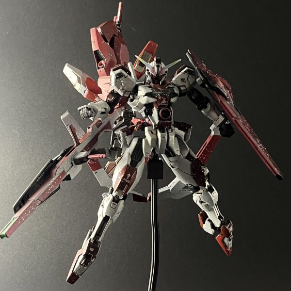 キャリバーン　キラキラです！