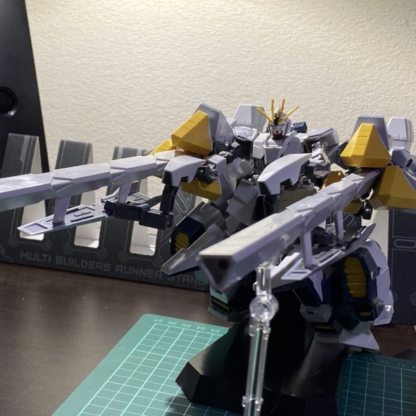 ナラティブガンダムA装備