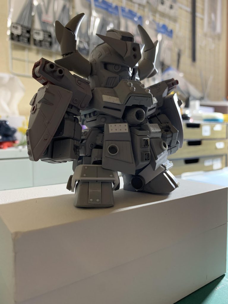 鉄機武者斎古–3枚目/制作者：ミヤさん