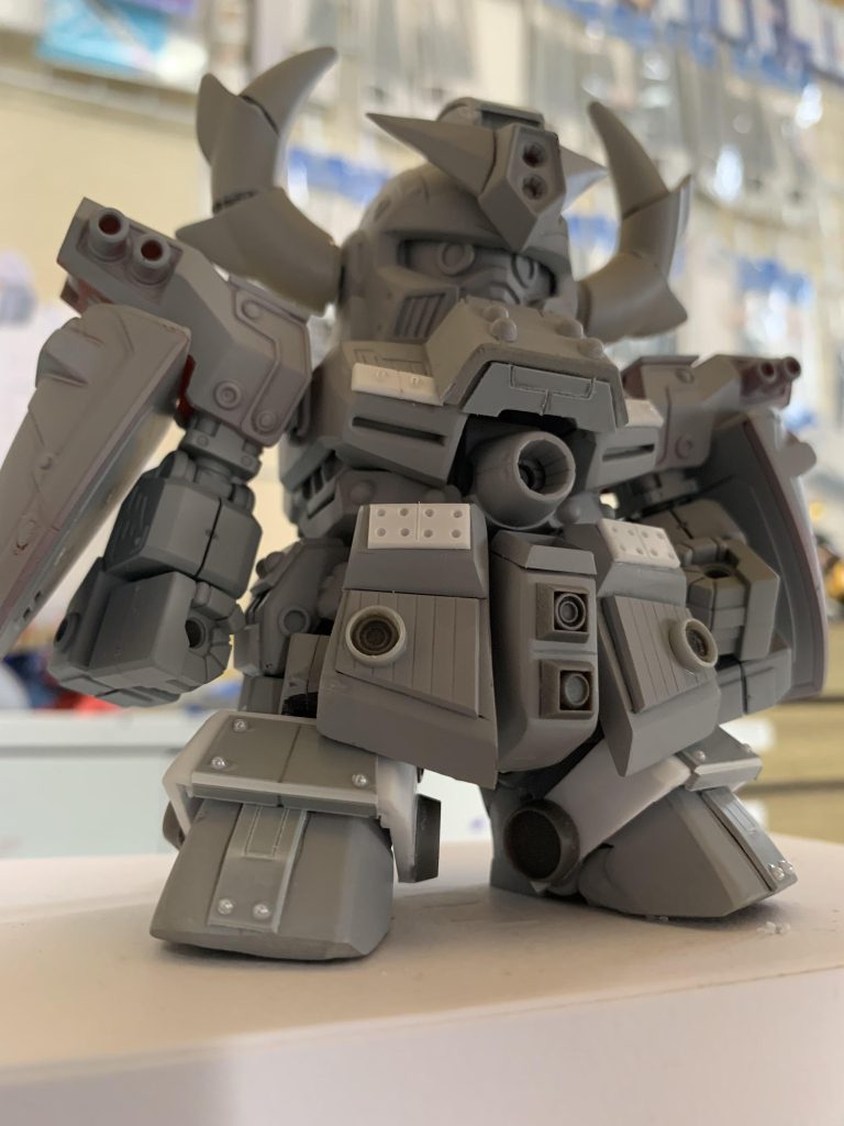 鉄機武者斎古–4枚目/制作者：ミヤさん