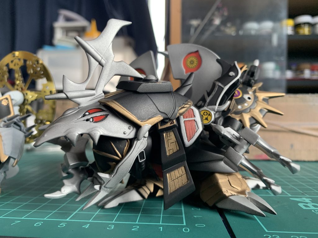 以下、制作過程になります。