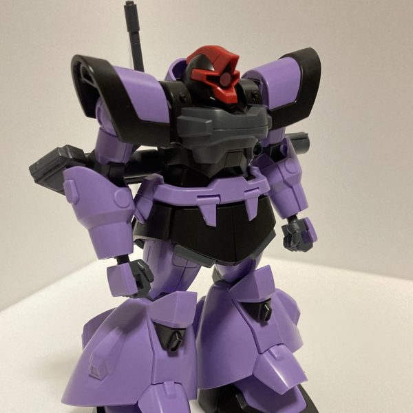 ドムトルーパー（素組）