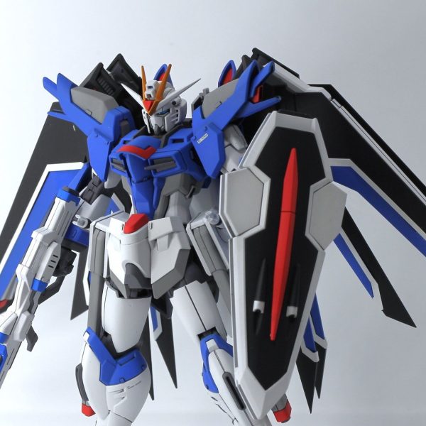 ライジングフリーダムガンダム