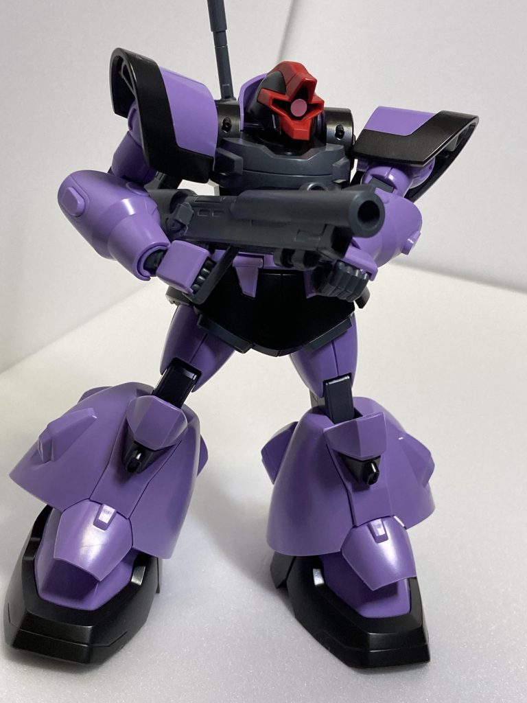 ドムトルーパー（素組）–3枚目/制作者：〜〜蒼穹〜〜