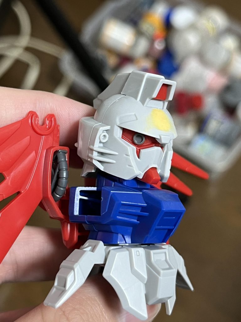 超お手軽改造です