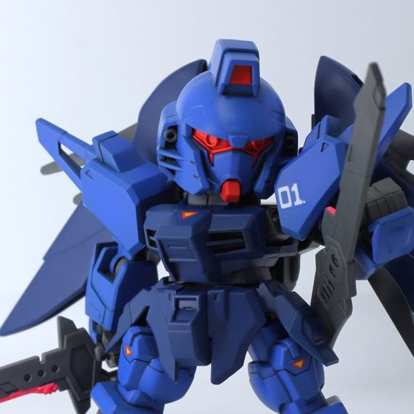 ブルーデスティニーガンダム