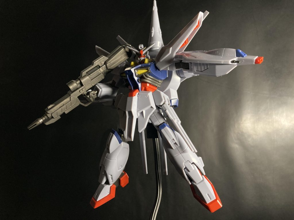 決めポーズ！プロヴィデンスはかっこいい！ご観覧頂きありがとうございました！！