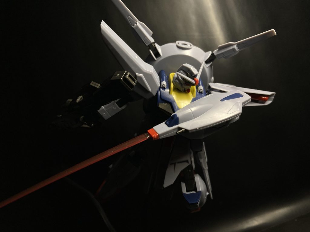 複合装備ってかっこいいですよね！ 