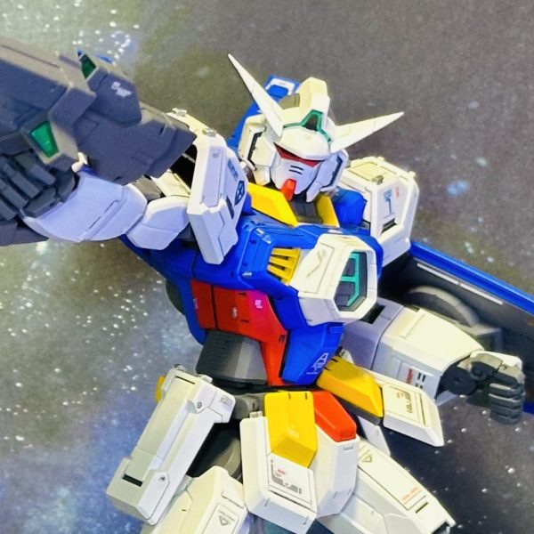 MG ガンダムAGE-1 ノーマル