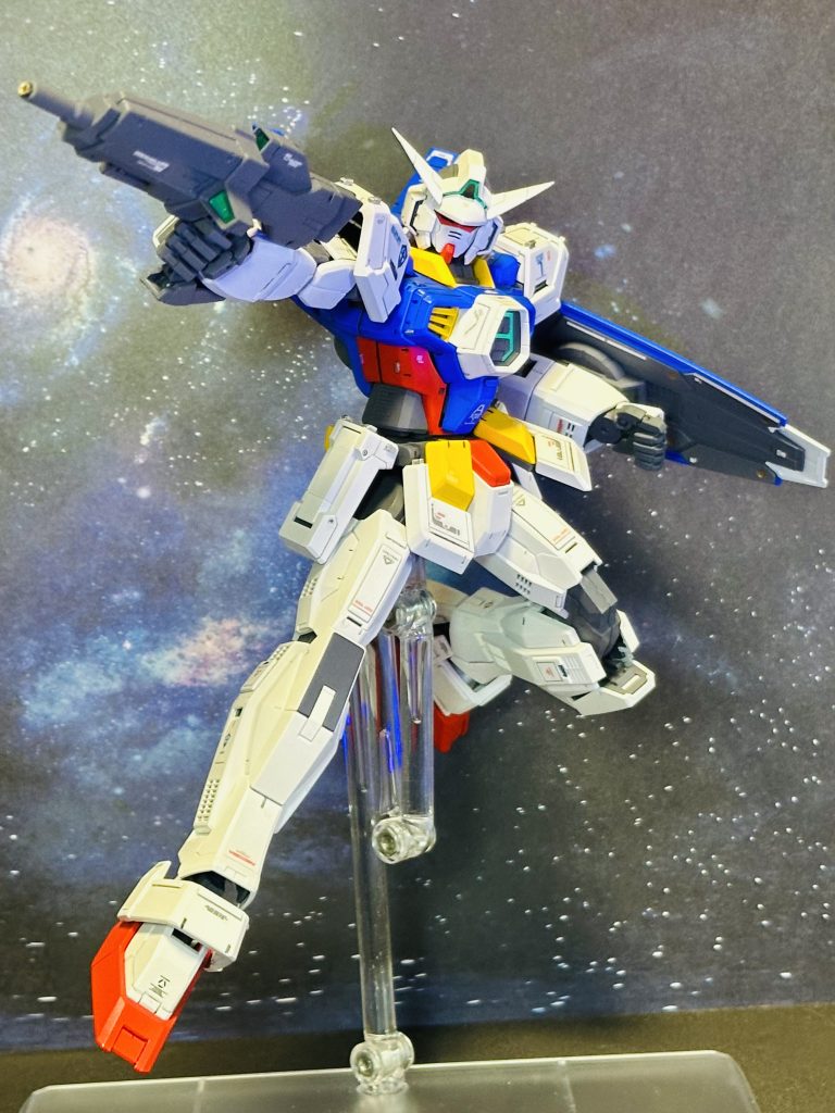 シャアザク、ストライクに続き、今年の個人的テーマであるMGの作り込み、その3作品目にして中間報告となります。 いつもお世話になっているYoutube配信チャンネルのコンペにも本作で参加しました!