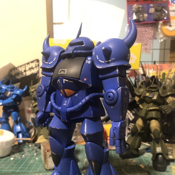 旧キット　1/100 グフ