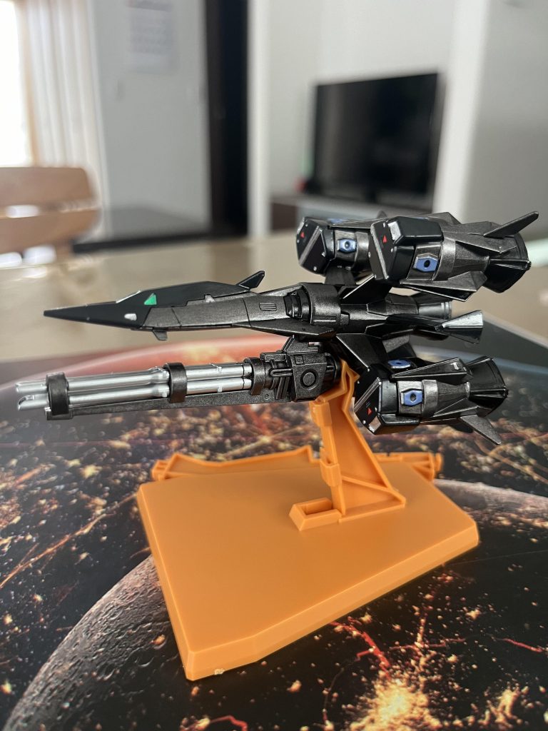 HGダガーl HGウィンダム ファントムペイン隊長機–5枚目/制作者：4児のパパ