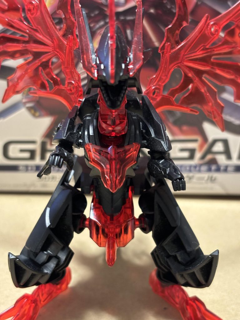 お手手動かない