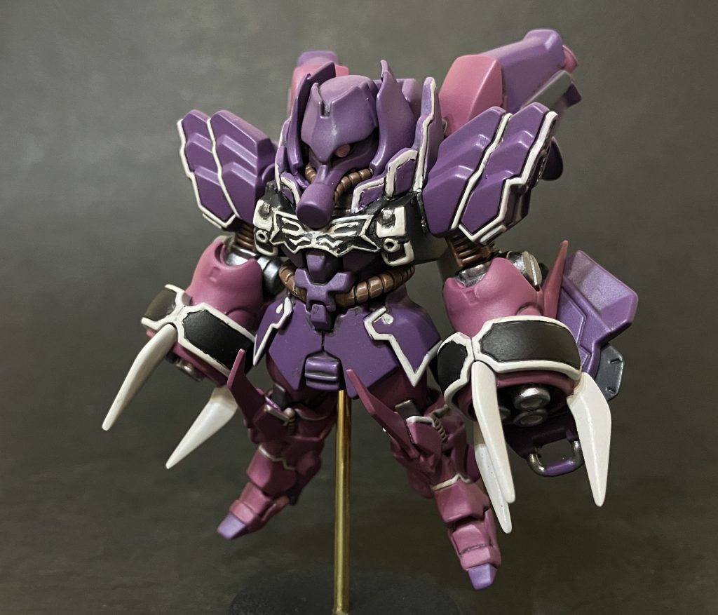 コンバージ　ローゼン・ズール–2枚目/制作者：いしゅと【I.S.T.works】