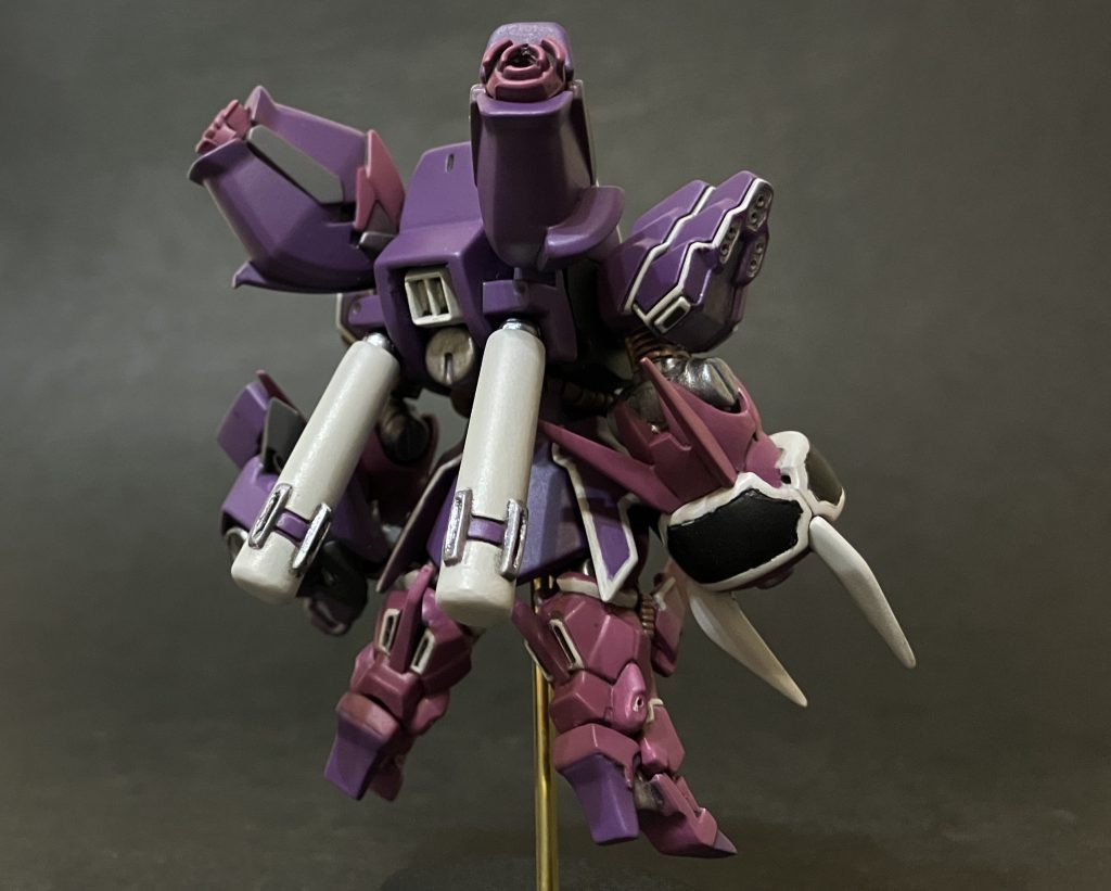 コンバージ　ローゼン・ズール–3枚目/制作者：いしゅと【I.S.T.works】