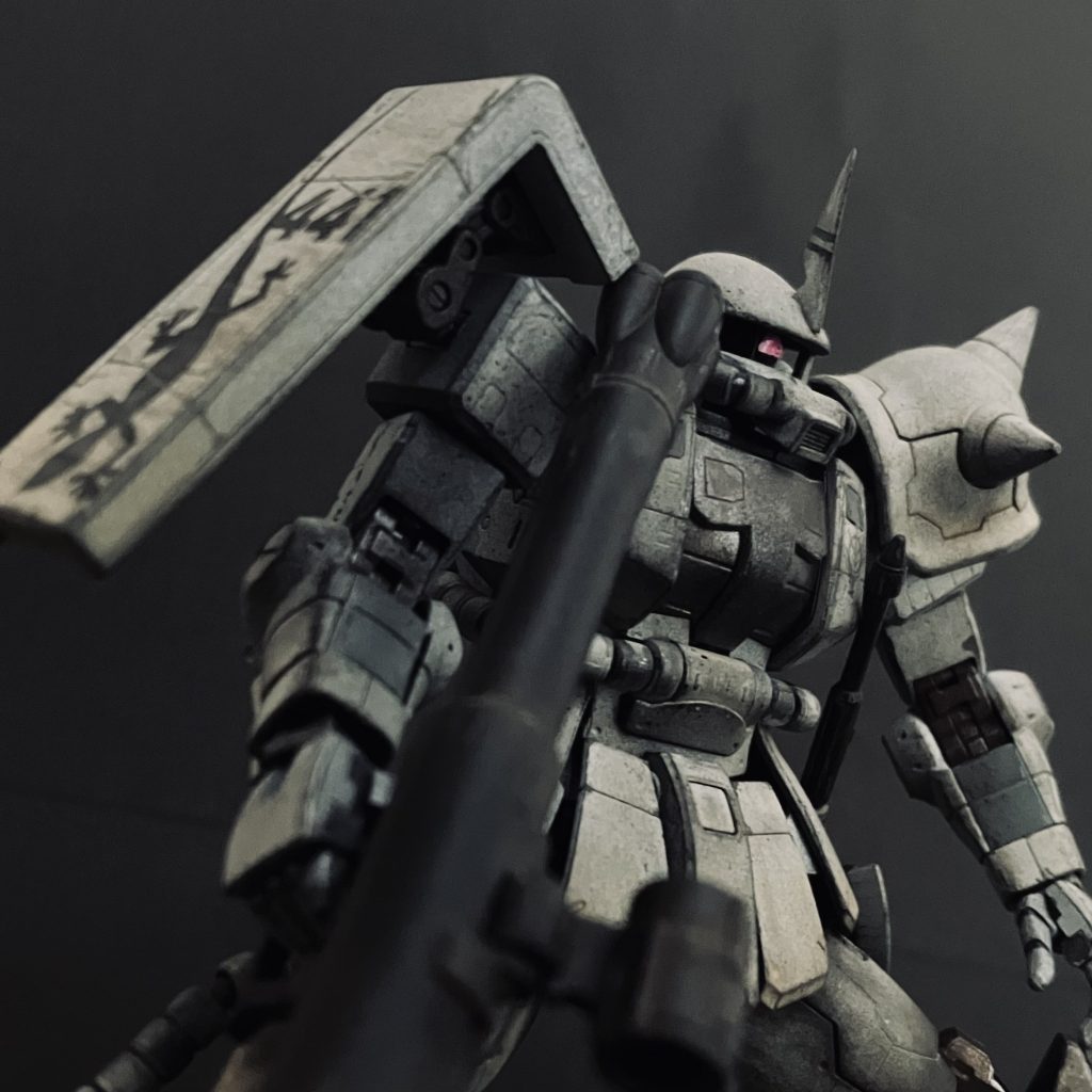 MS-06j ZAKU II