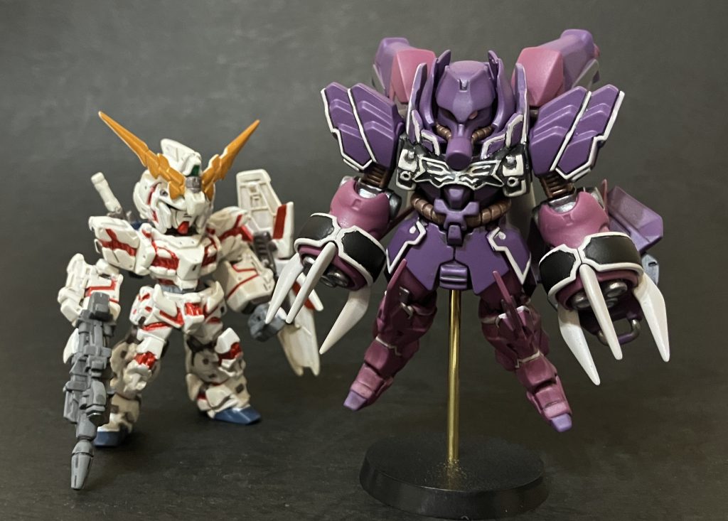 ユニコーンガンダムと