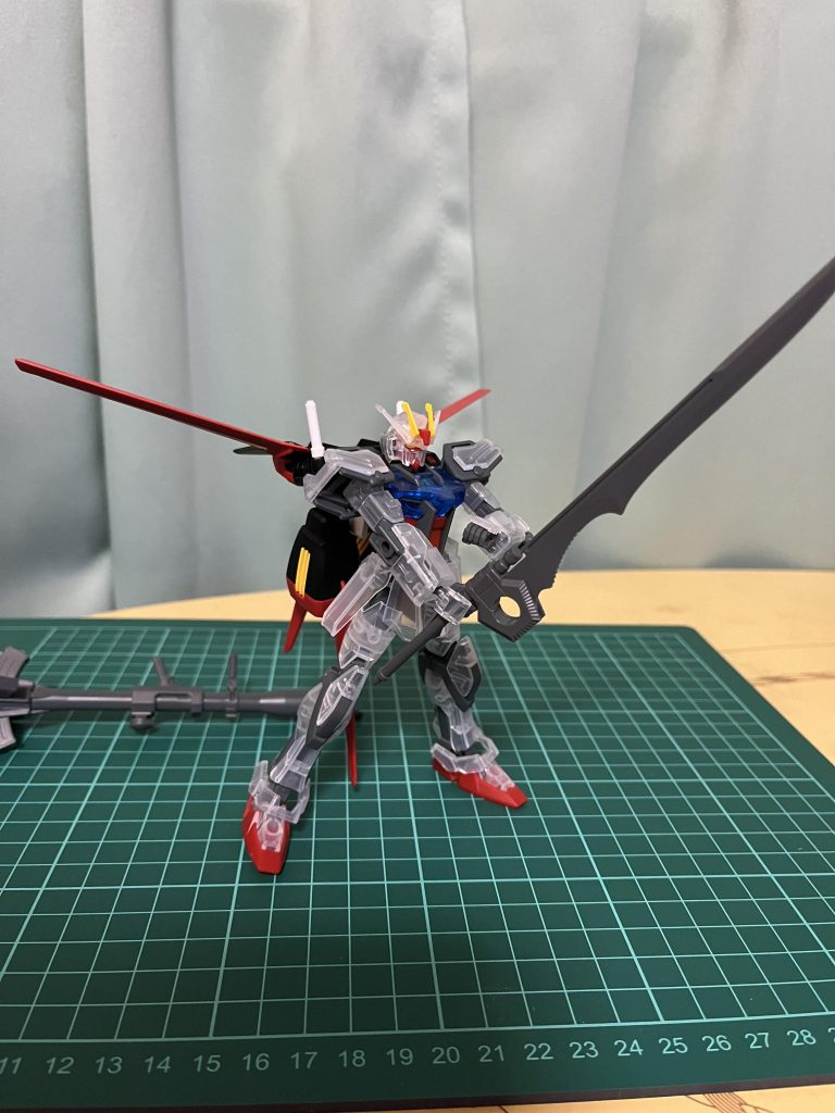 エールストライクパック–3枚目/制作者：アッキー