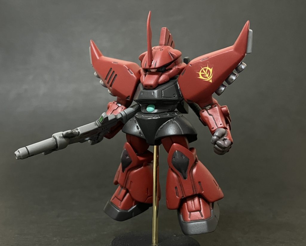 コンバージ改造　リゲルグ–2枚目/制作者：いしゅと【I.S.T.works】