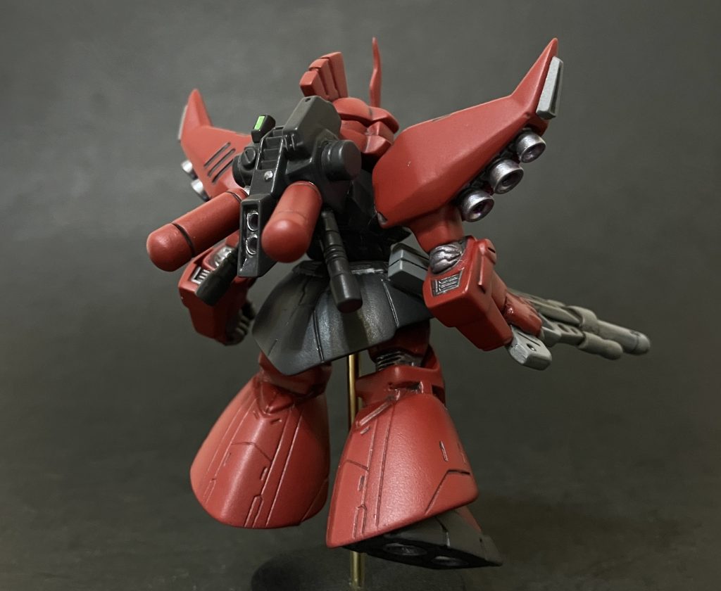 コンバージ改造　リゲルグ–3枚目/制作者：いしゅと【I.S.T.works】