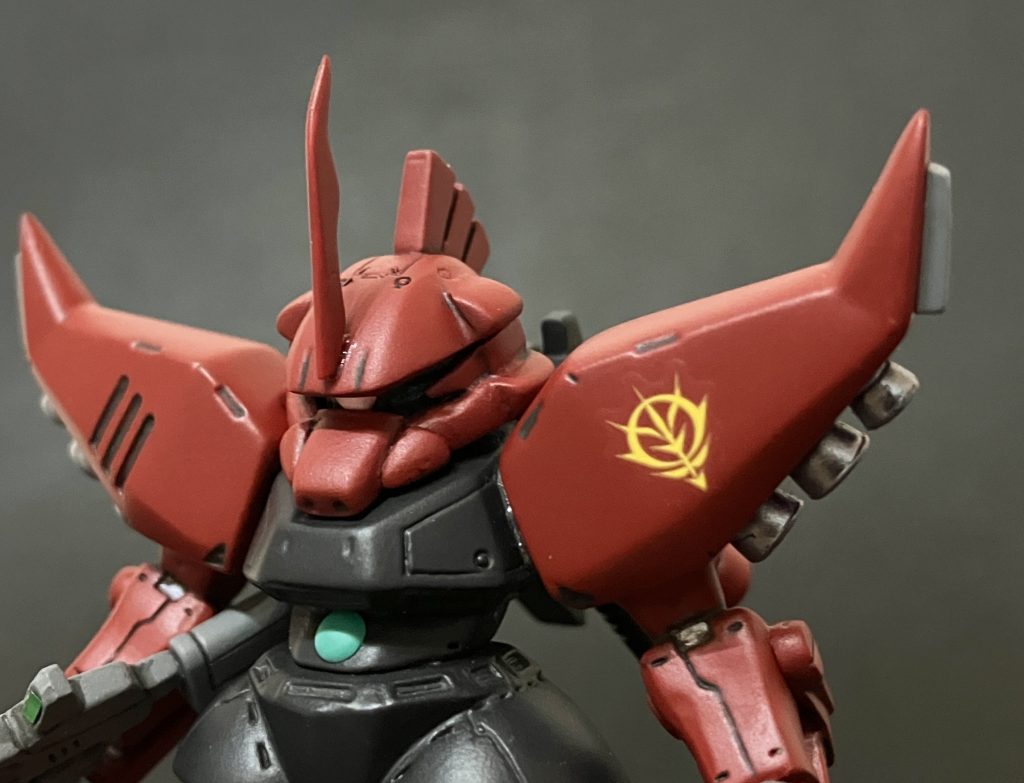 コンバージ改造　リゲルグ–5枚目/制作者：いしゅと【I.S.T.works】