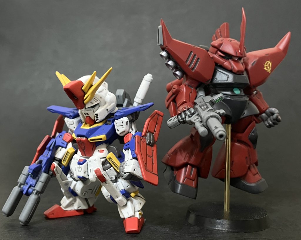 コンバージ改造　リゲルグ–7枚目/制作者：いしゅと【I.S.T.works】