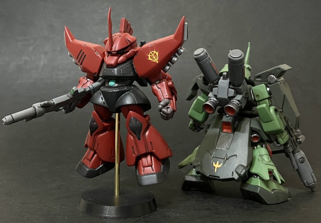 コンバージ改造　リゲルグ–9枚目/制作者：いしゅと【I.S.T.works】