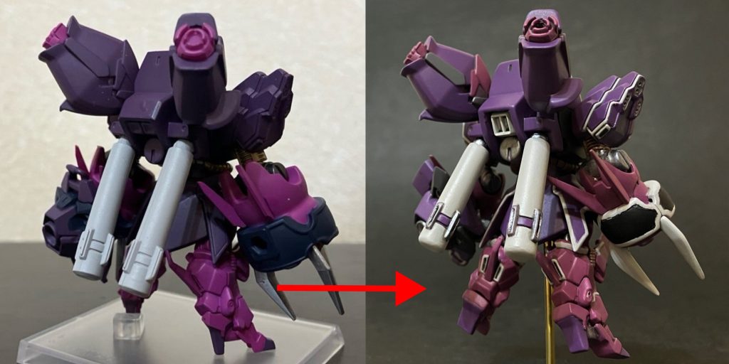 コンバージ　ローゼン・ズール–3枚目/制作者：いしゅと【I.S.T.works】