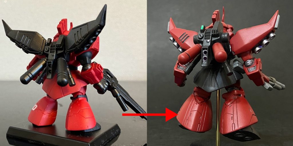 コンバージ改造　リゲルグ–3枚目/制作者：いしゅと【I.S.T.works】