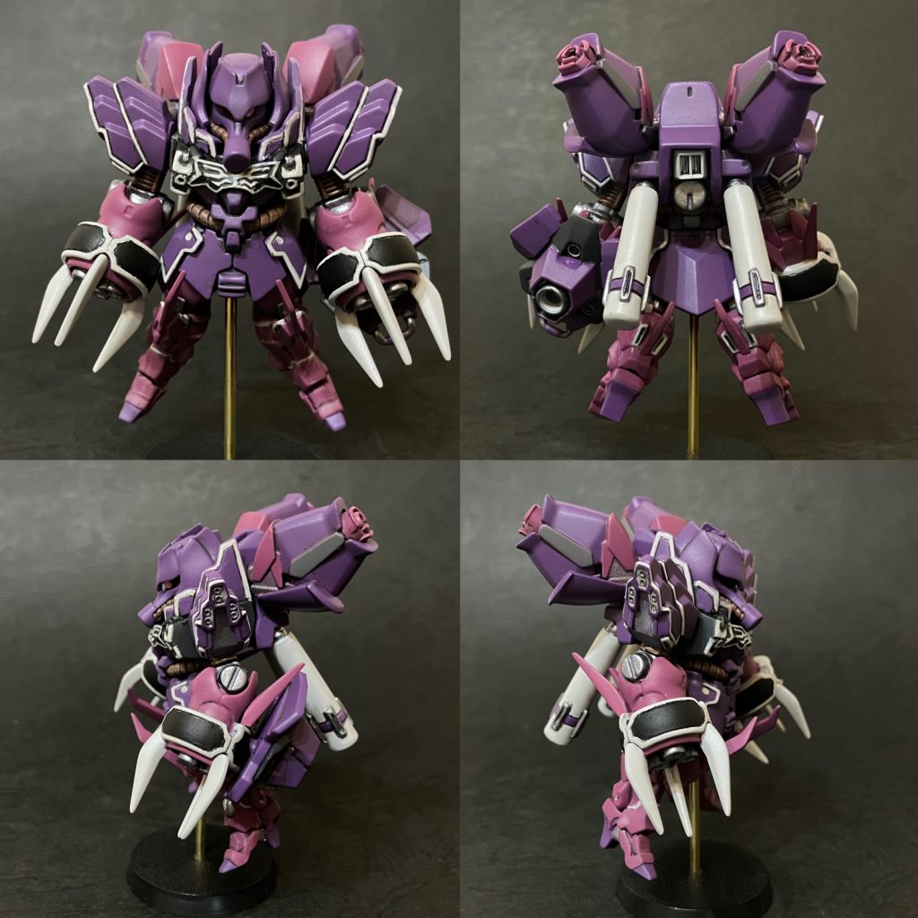 コンバージ　ローゼン・ズール–4枚目/制作者：いしゅと【I.S.T.works】